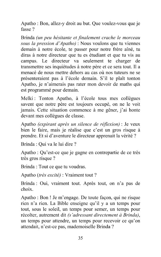 Pagina campione