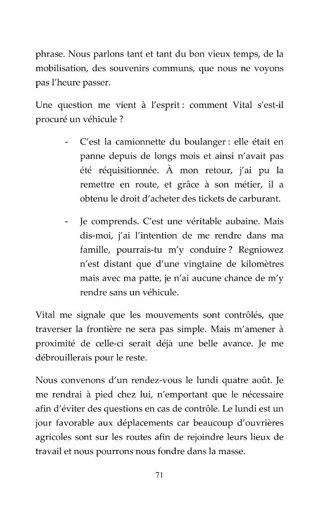 Exemple de page