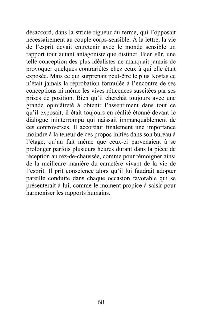 Exemple de page