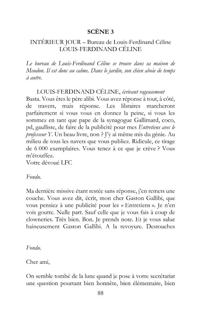 Sample page