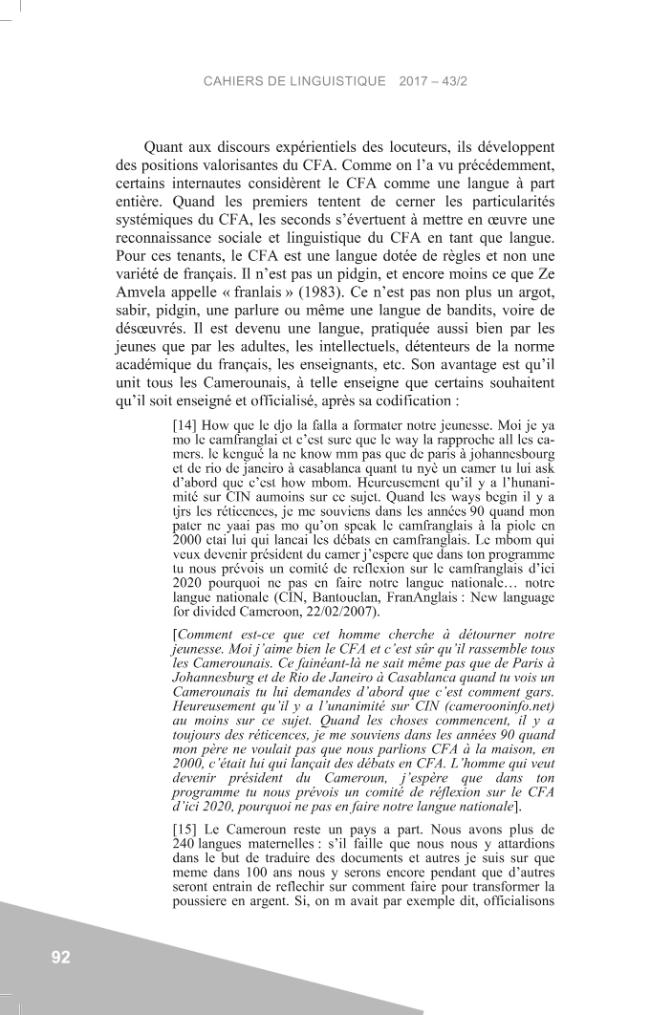 Sample page