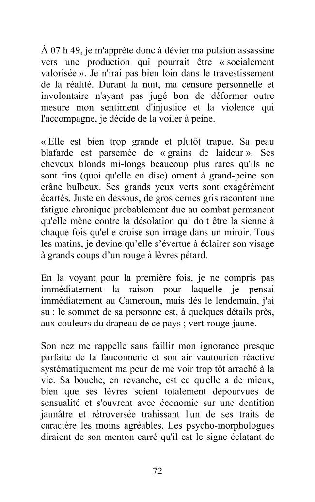 Probeseite