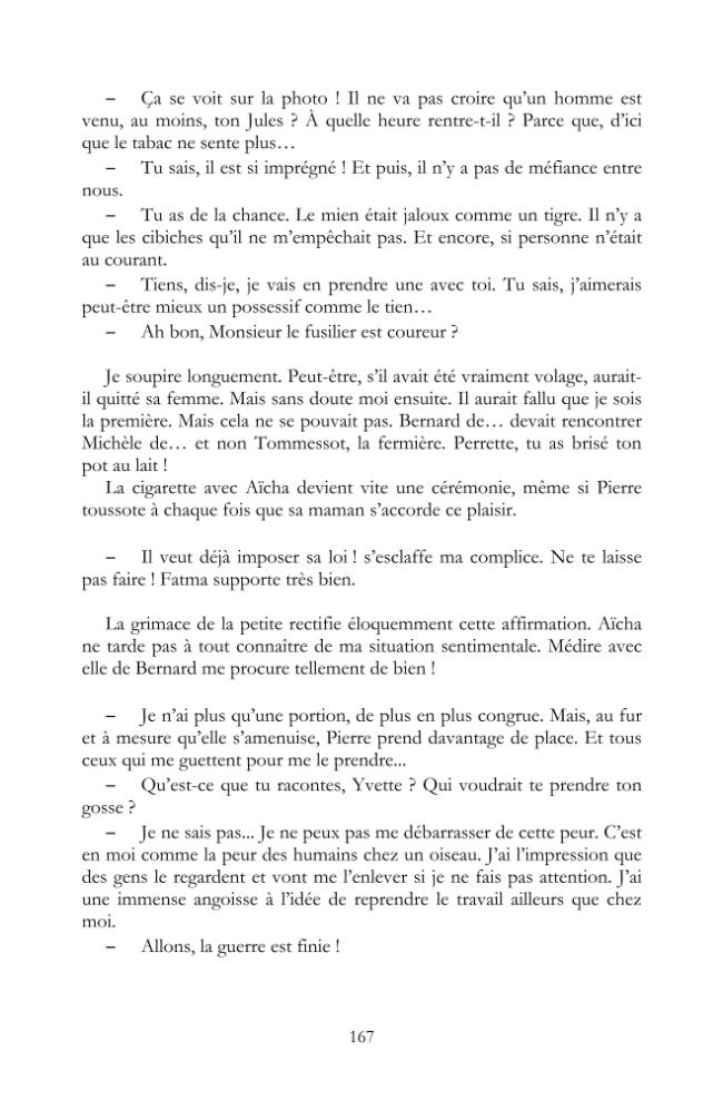 Probeseite