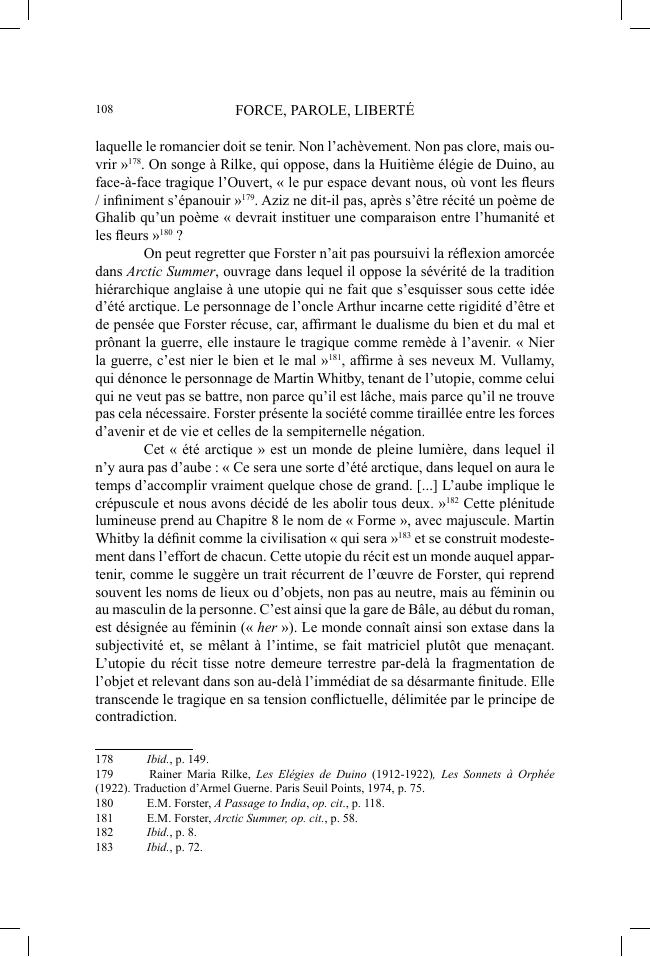 Exemple de page