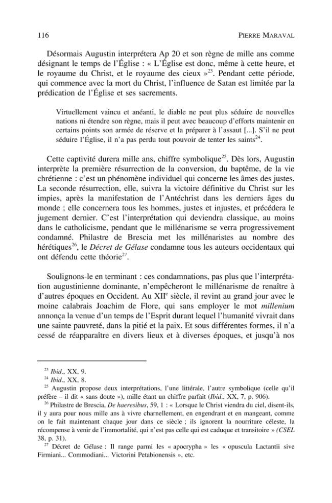 Exemple de page