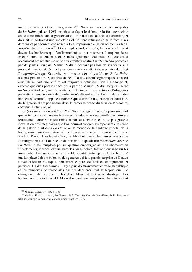 Exemple de page