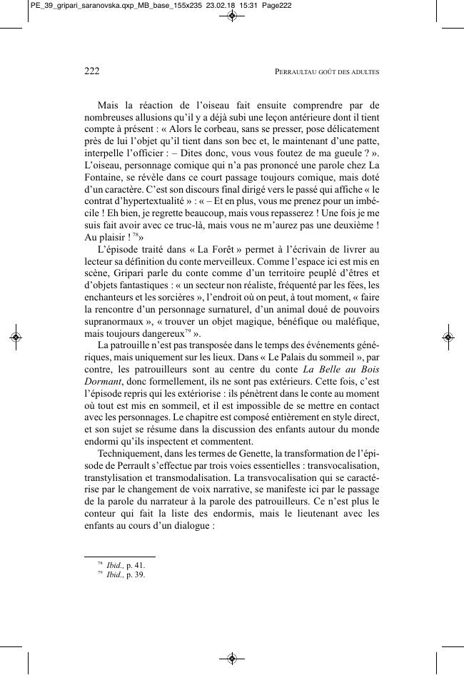 Pagina campione