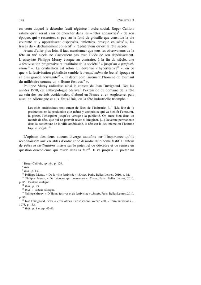 Exemple de page