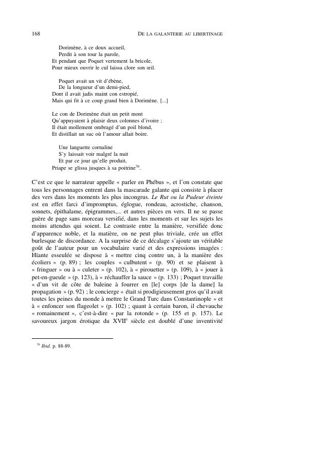 Exemple de page