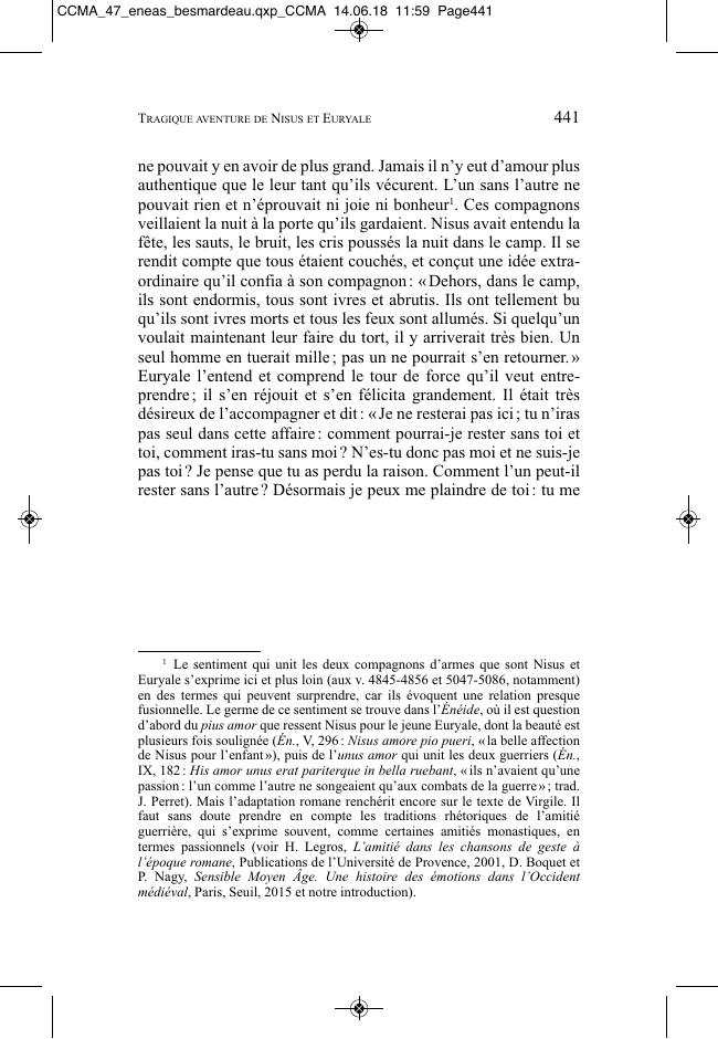 Exemple de page