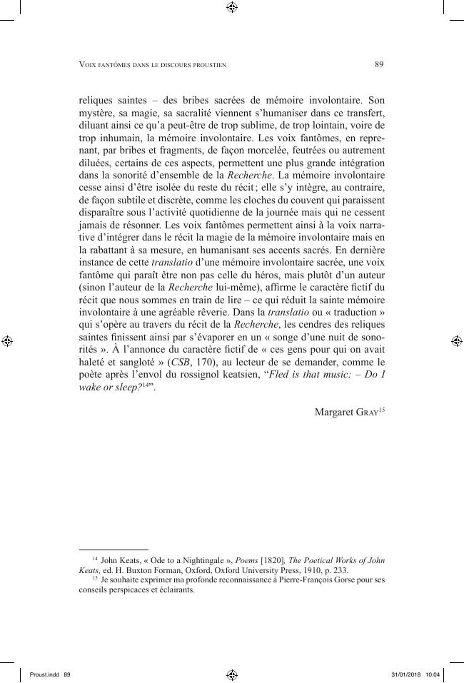 Exemple de page