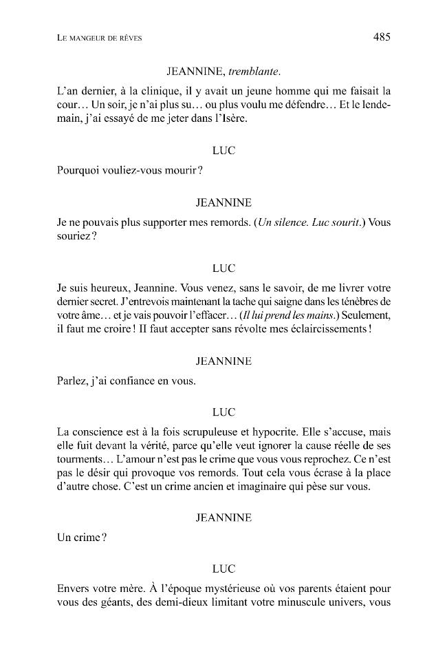 Exemple de page