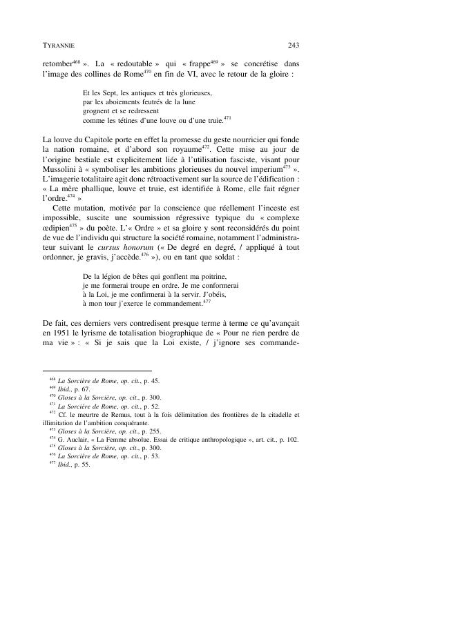 Exemple de page