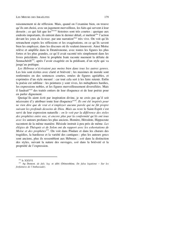 Exemple de page