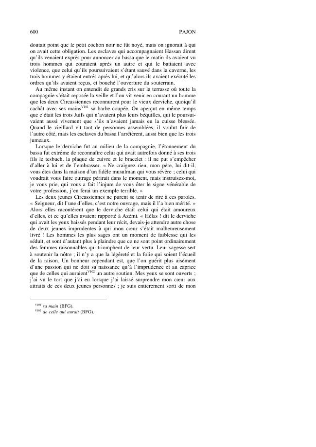 Pagina campione