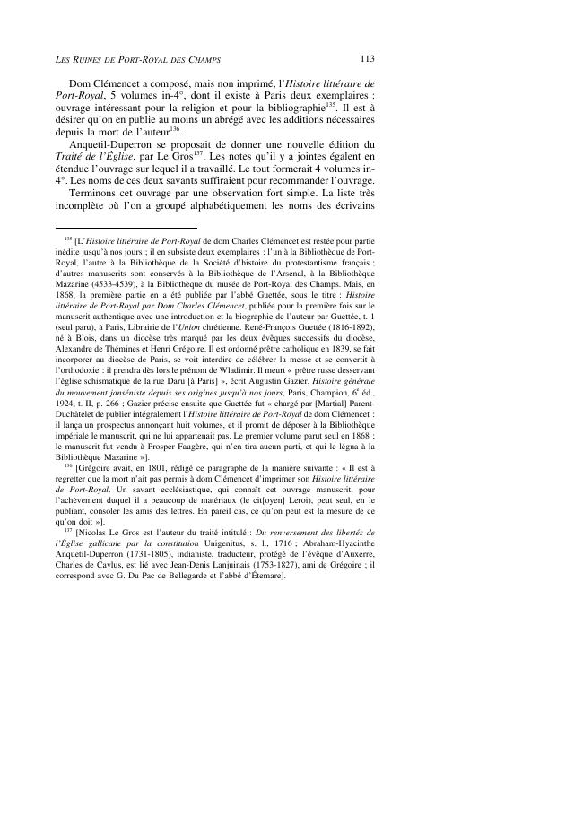 Exemple de page