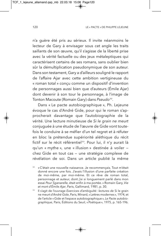 Sample page