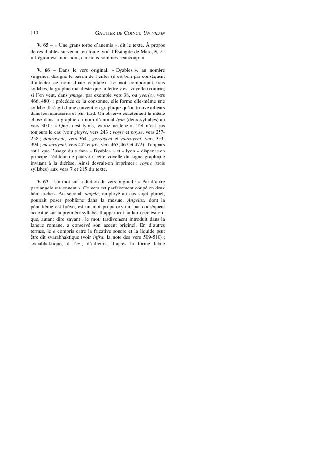 Probeseite