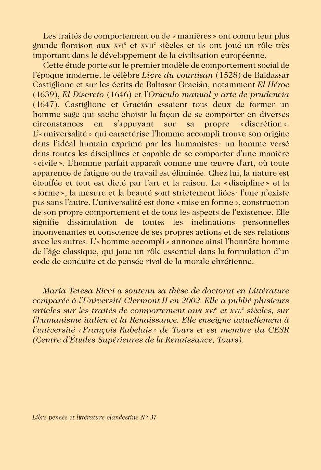Pagina campione