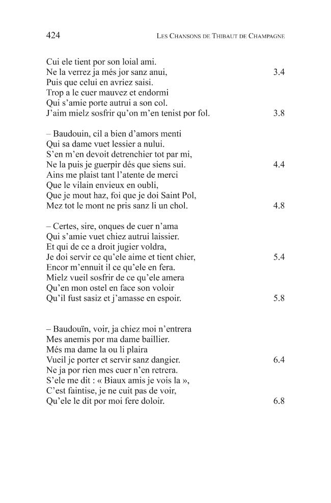 Exemple de page