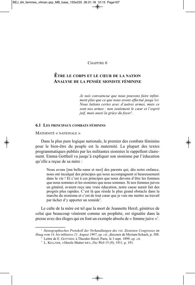 Exemple de page