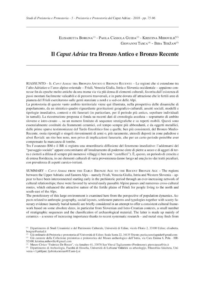 Exemple de page