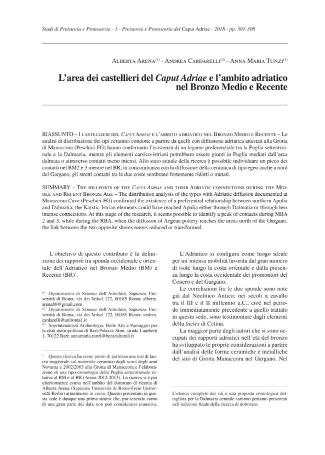 Pagina campione