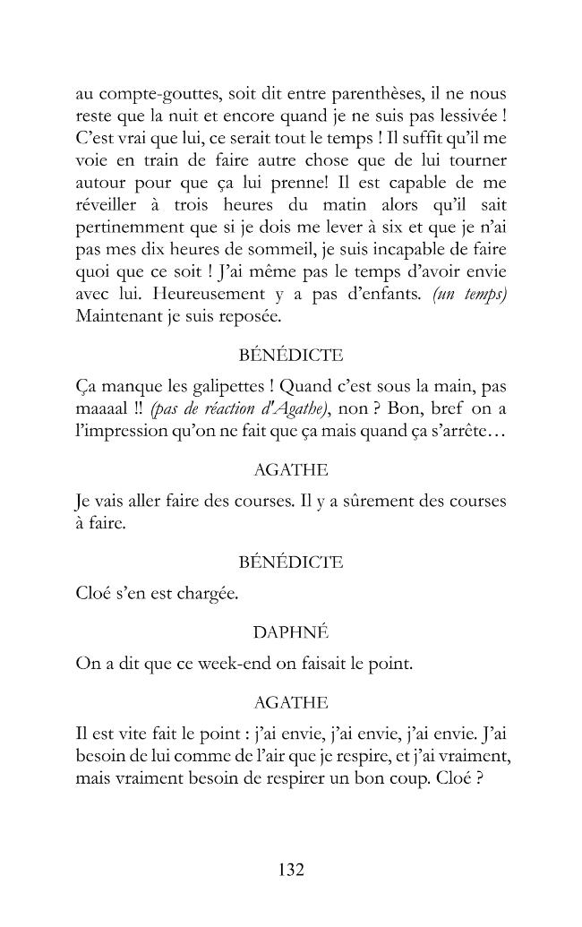 Exemple de page