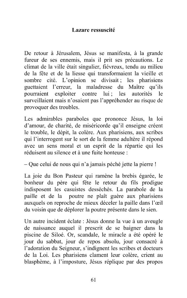 Exemple de page