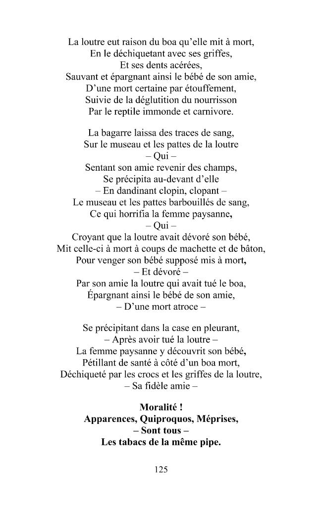 Exemple de page