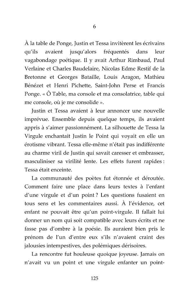 Exemple de page