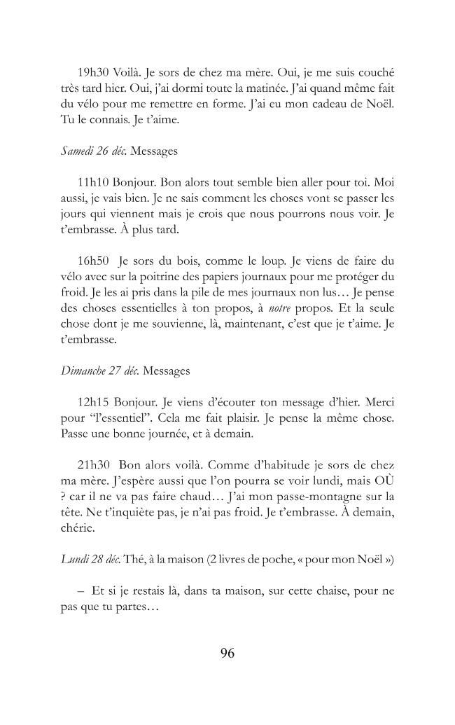 Exemple de page