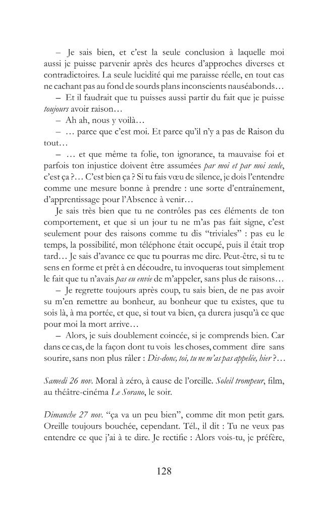 Exemple de page