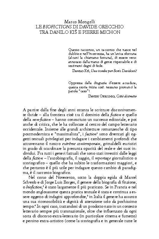 Pagina campione