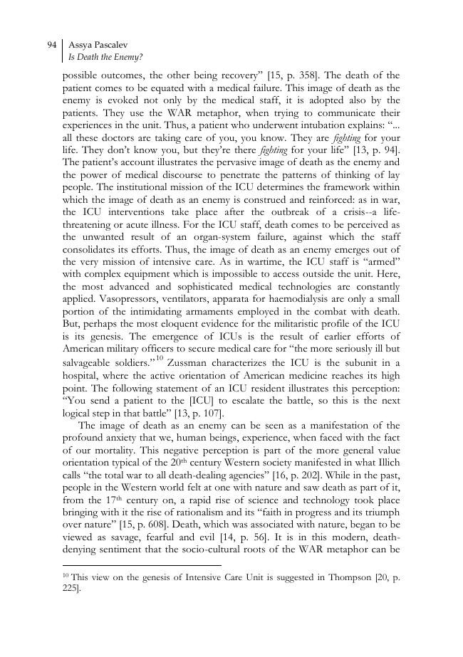 Exemple de page