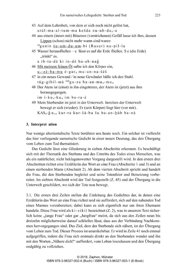Sample page