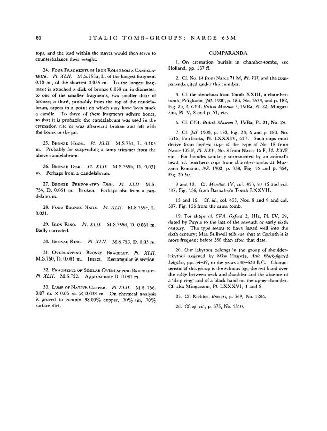 Sample page
