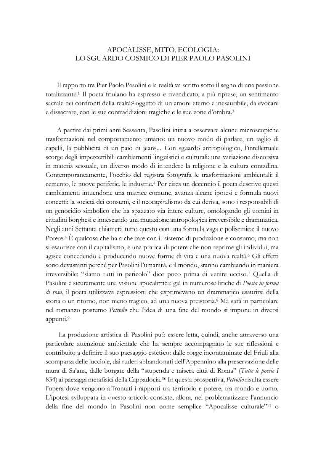 Pagina campione