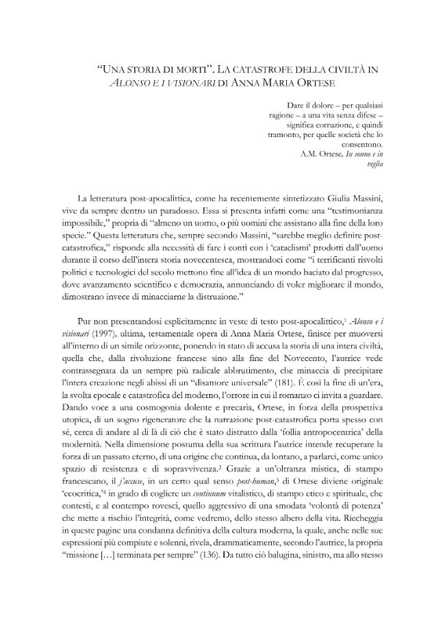 Pagina campione