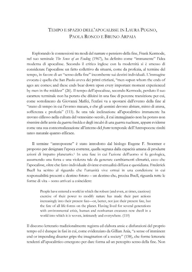 Pagina campione