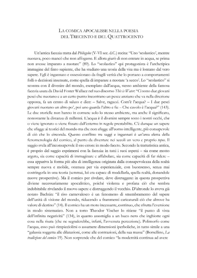 Pagina campione