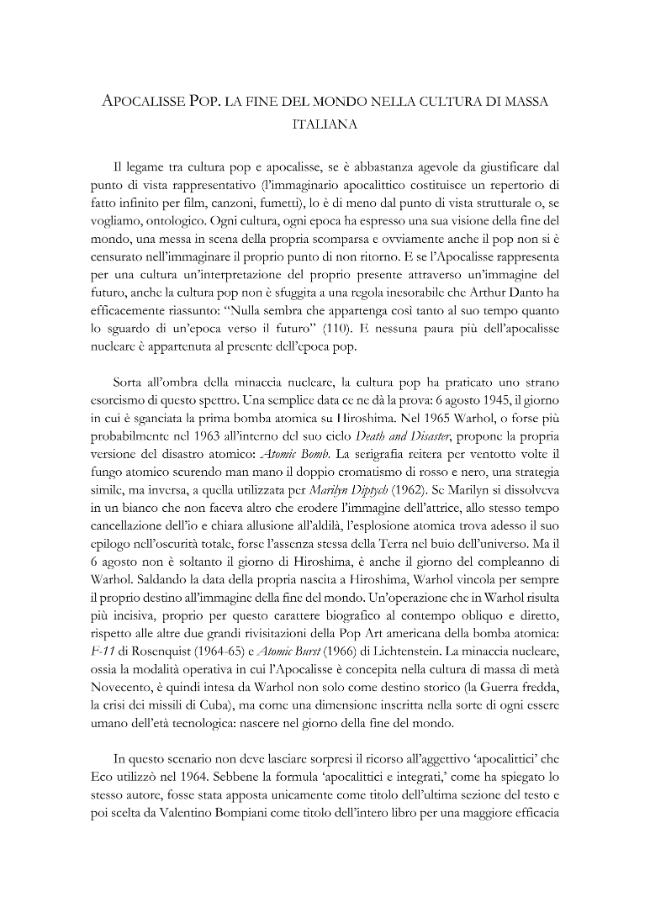 Sample page