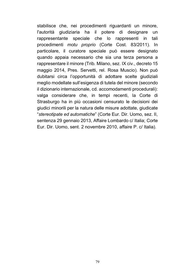 Sample page