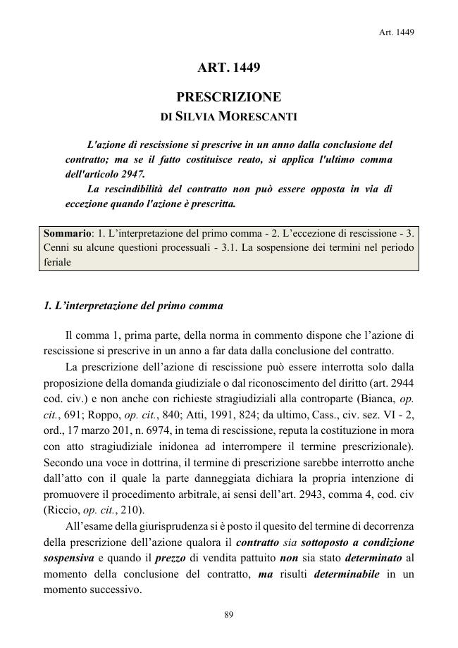 Exemple de page