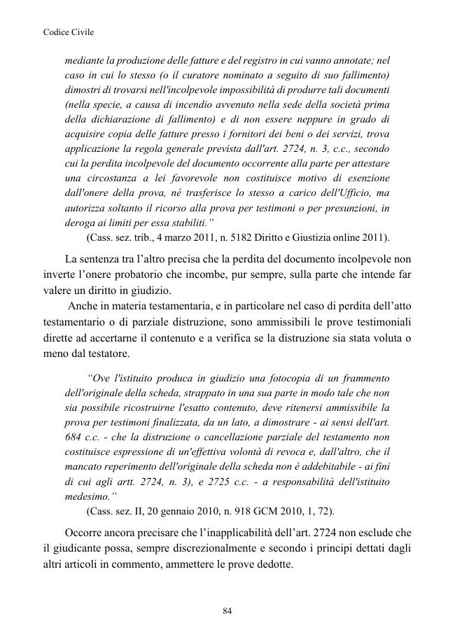 Pagina campione