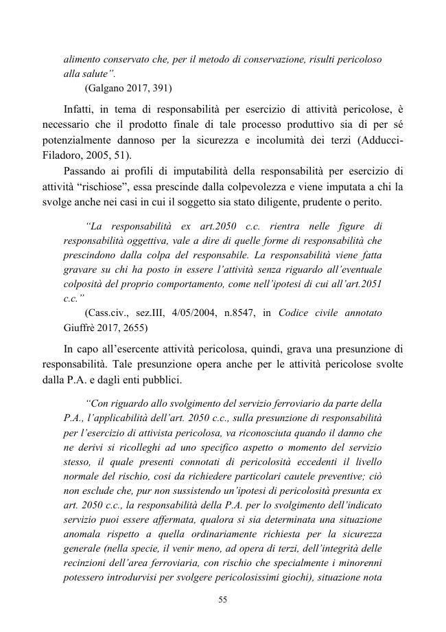 Pagina campione