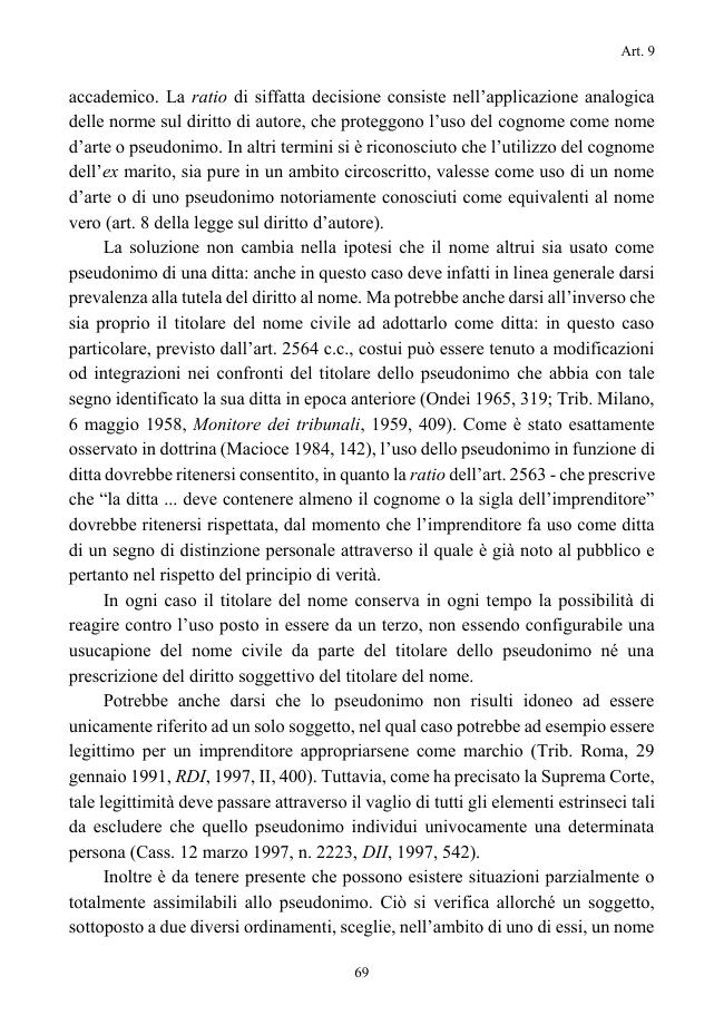 Exemple de page
