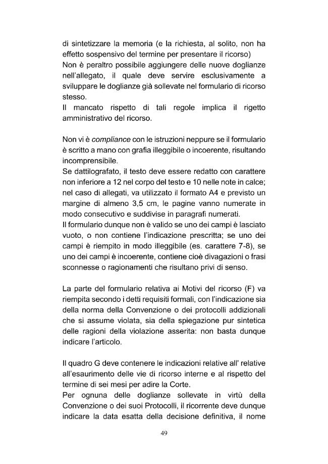 Probeseite