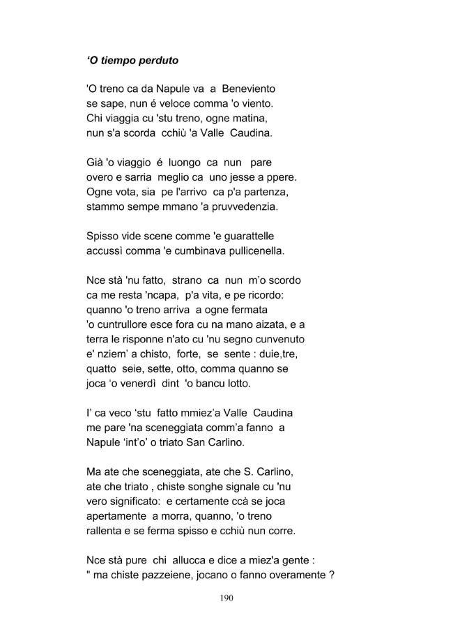 Pagina campione