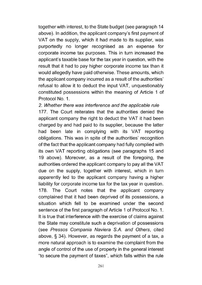 Sample page